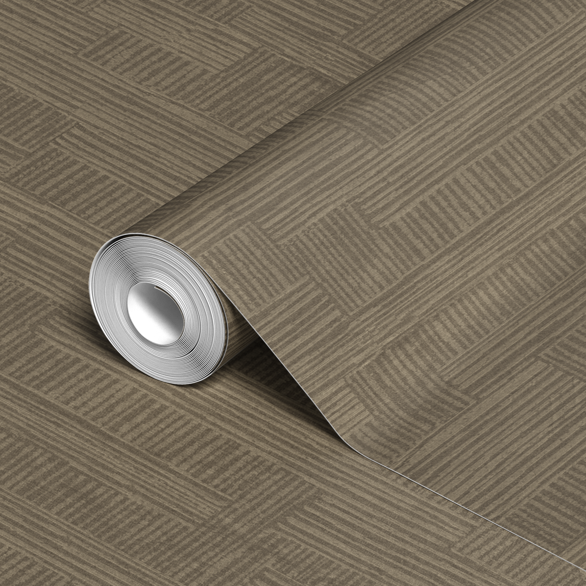  wallpaper roll closeup mockup