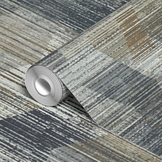  wallpaper roll closeup mockup