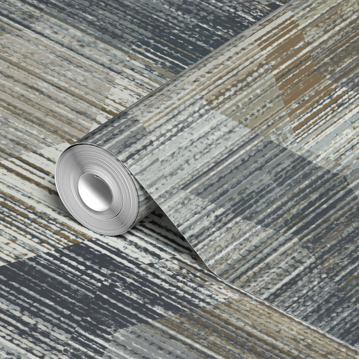 wallpaper roll closeup mockup