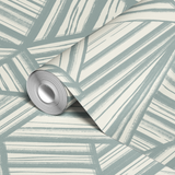  wallpaper roll closeup mockup