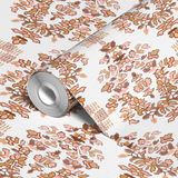  wallpaper roll closeup mockup