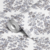  wallpaper roll closeup mockup
