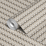  wallpaper roll closeup mockup