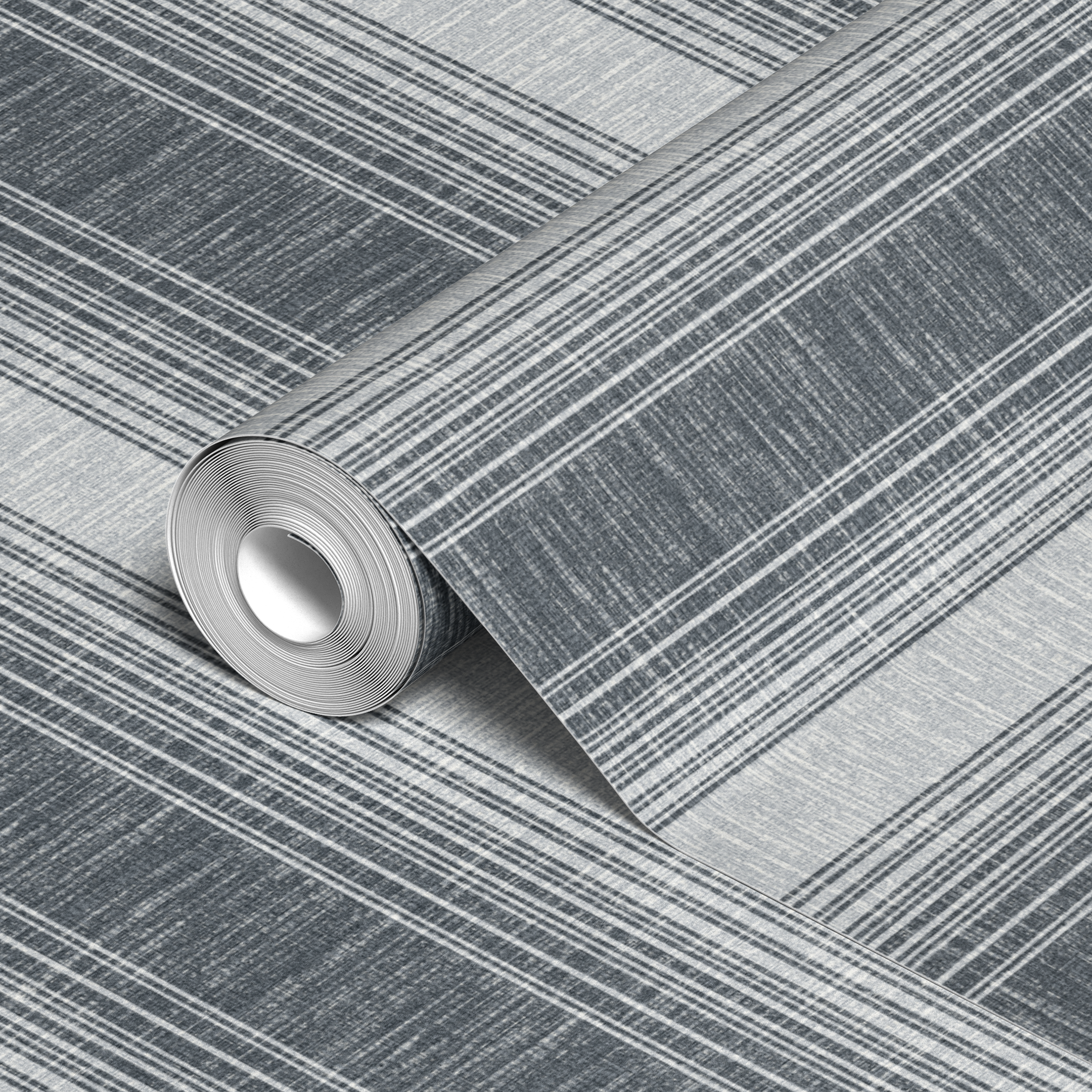  wallpaper roll closeup mockup