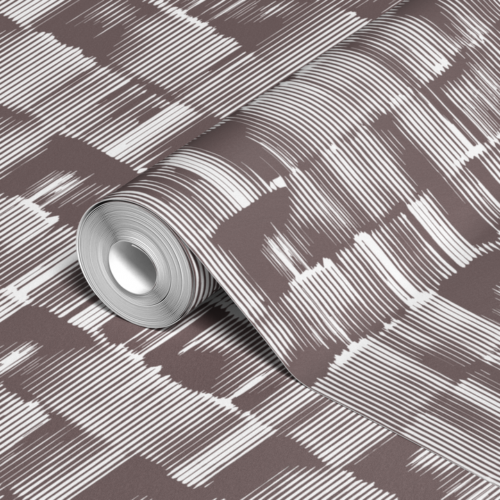  wallpaper roll closeup mockup