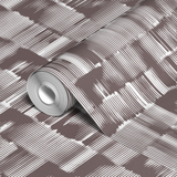  wallpaper roll closeup mockup