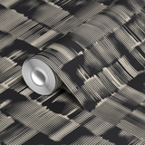  wallpaper roll closeup mockup