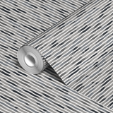  wallpaper roll closeup mockup