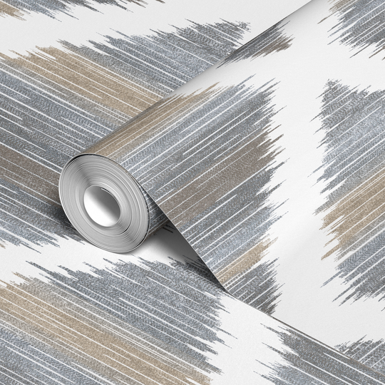 wallpaper roll closeup mockup
