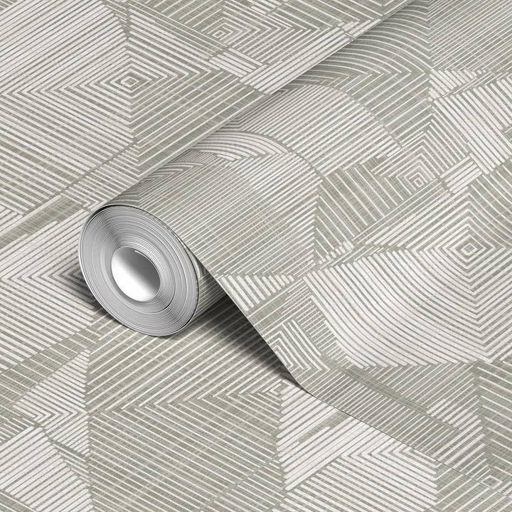  wallpaper roll closeup mockup