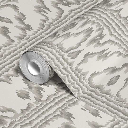  wallpaper roll closeup mockup