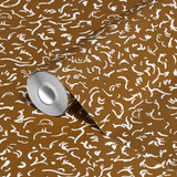  wallpaper roll closeup mockup