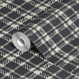  wallpaper roll closeup mockup