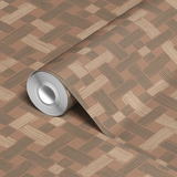  wallpaper roll closeup mockup