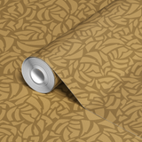  wallpaper roll closeup mockup