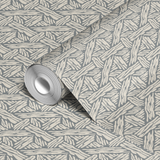  wallpaper roll closeup mockup