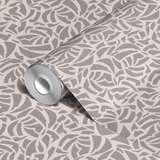  wallpaper roll closeup mockup