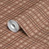 wallpaper roll closeup mockup