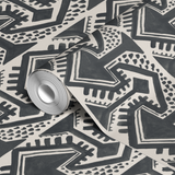  wallpaper roll closeup mockup