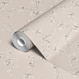  wallpaper roll closeup mockup