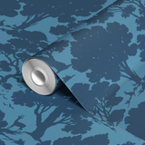  wallpaper roll closeup mockup