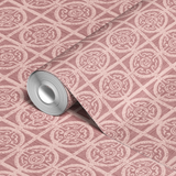  wallpaper roll closeup mockup