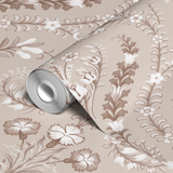  wallpaper roll closeup mockup