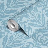  wallpaper roll closeup mockup