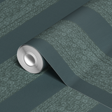  wallpaper roll closeup mockup