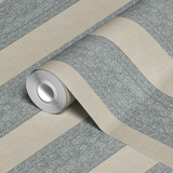  wallpaper roll closeup mockup