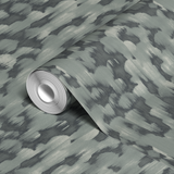  wallpaper roll closeup mockup