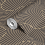  wallpaper roll closeup mockup