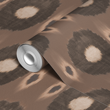  wallpaper roll closeup mockup