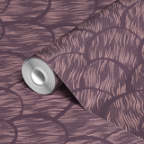  wallpaper roll closeup mockup