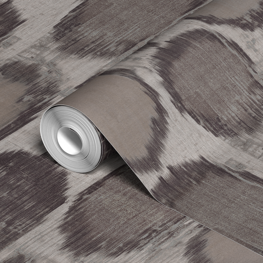  wallpaper roll closeup mockup