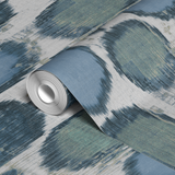  wallpaper roll closeup mockup