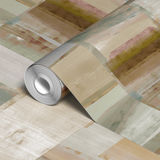  wallpaper roll closeup mockup