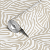  wallpaper roll closeup mockup