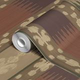  wallpaper roll closeup mockup
