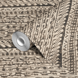  wallpaper roll closeup mockup