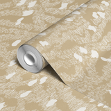  wallpaper roll closeup mockup