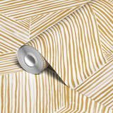  wallpaper roll closeup mockup