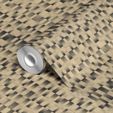  wallpaper roll closeup mockup