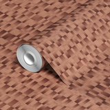  wallpaper roll closeup mockup