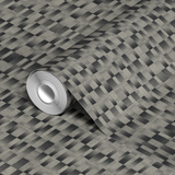  wallpaper roll closeup mockup