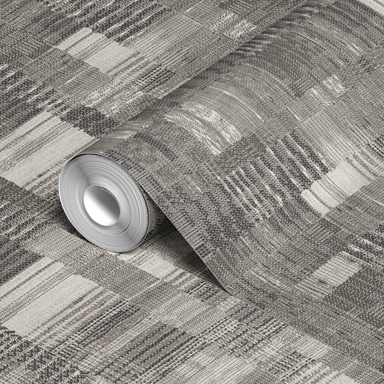  wallpaper roll closeup mockup