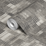  wallpaper roll closeup mockup