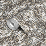  wallpaper roll closeup mockup