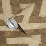  wallpaper roll closeup mockup