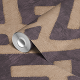  wallpaper roll closeup mockup